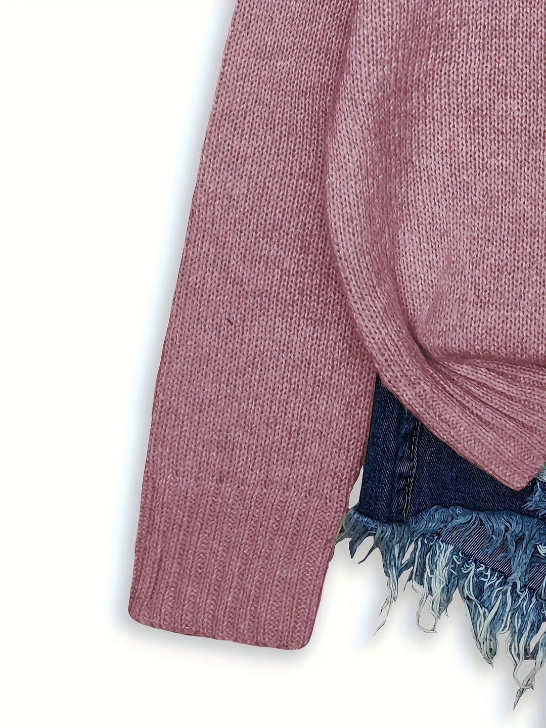 Lydia | Cozy Cat-Print Sweater