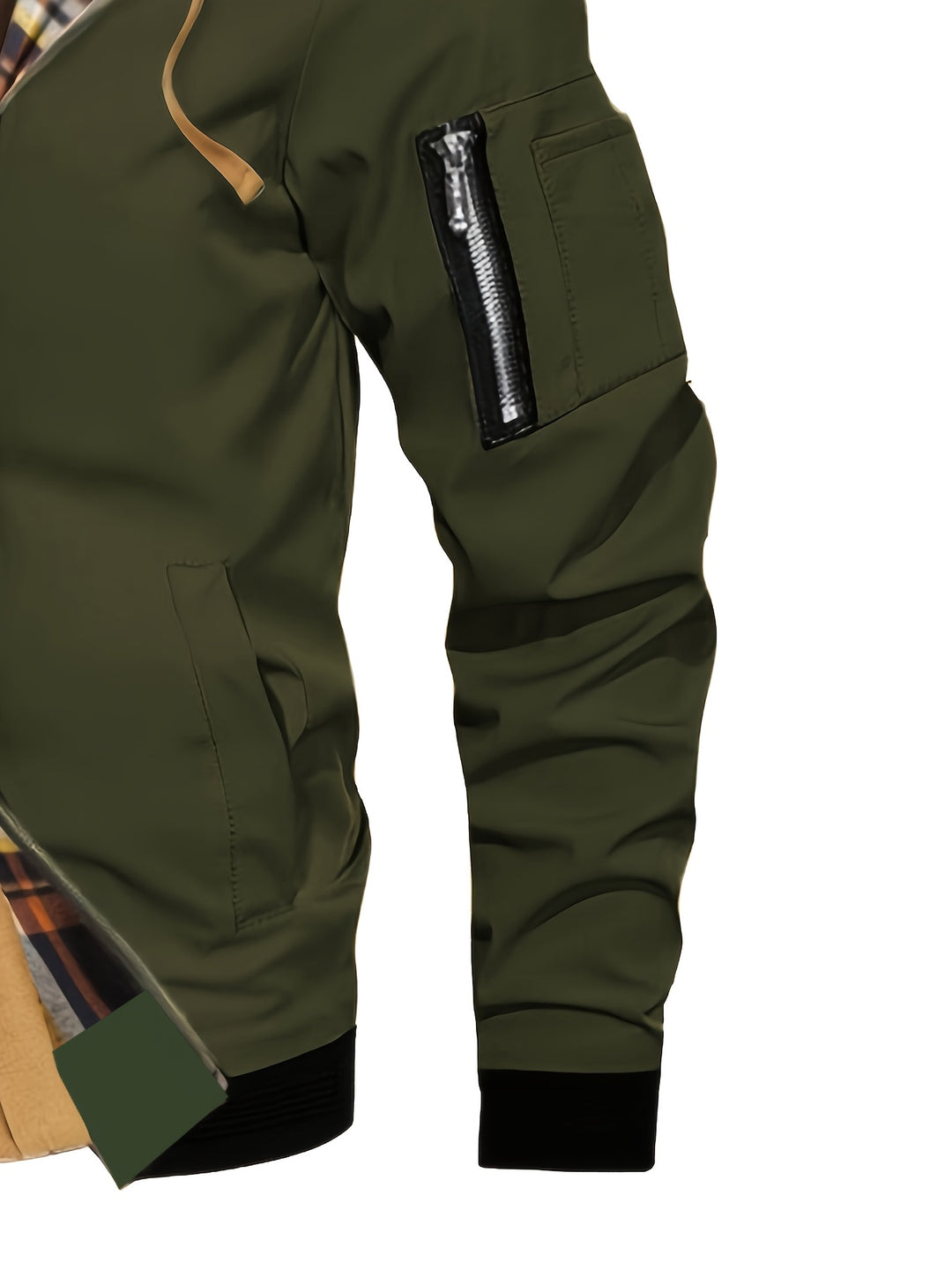 Colby | Cozy Hooded Zip Jacket