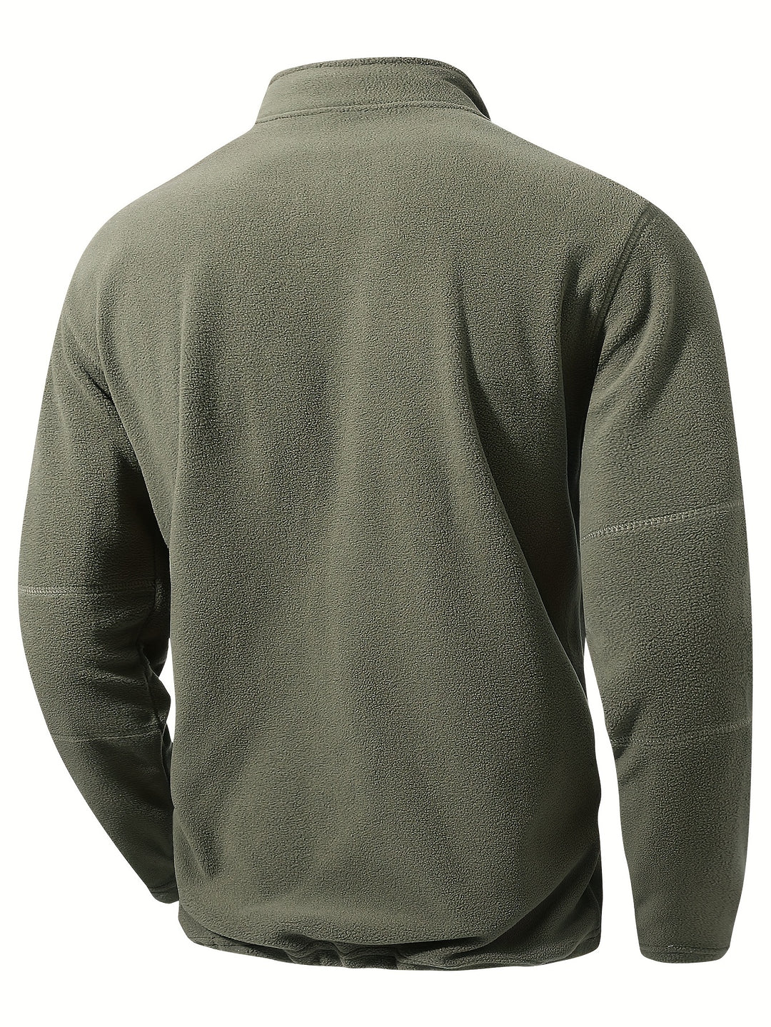 Garrett | Quarter-Zip Stand Collar Pullover