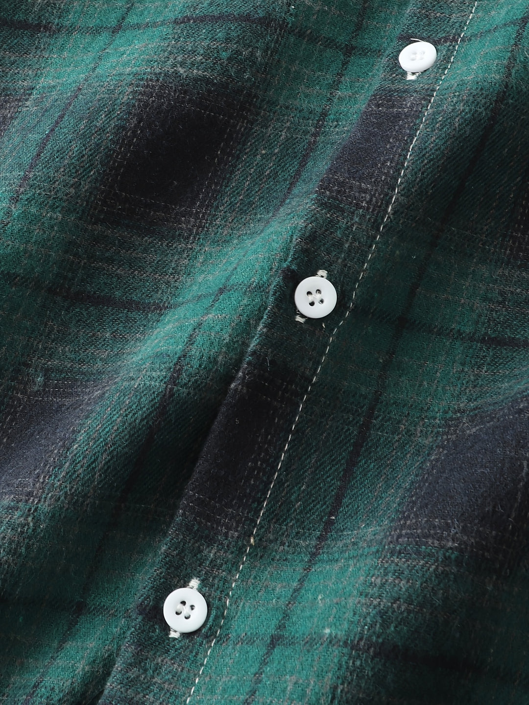 Wyatt | Relaxed Plaid Shirt