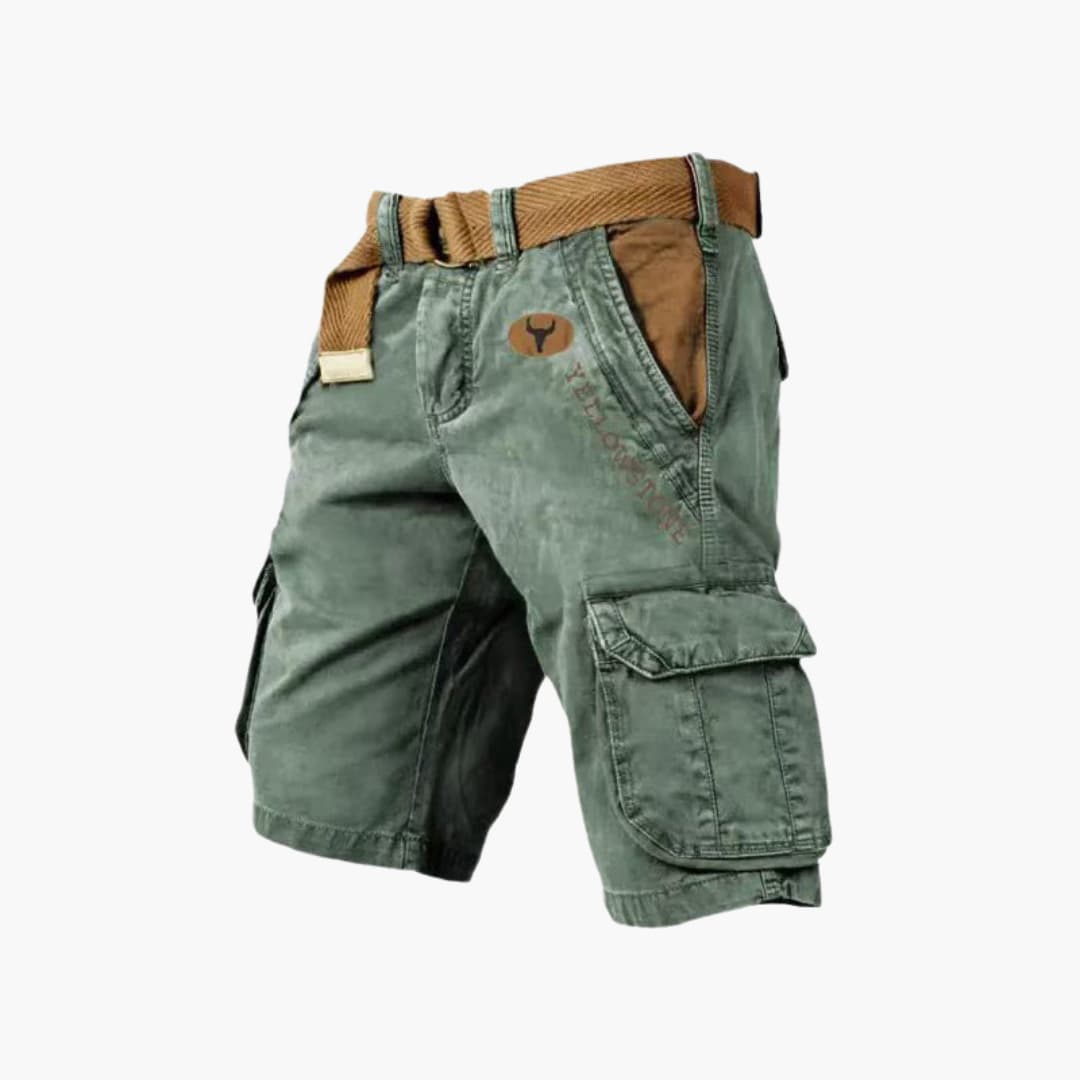 Ranger | Men's Six-Pocket Cargo Shorts