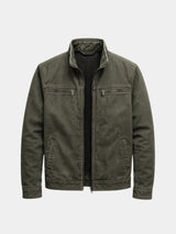 Byron | Vintage-Washed Field Jacket