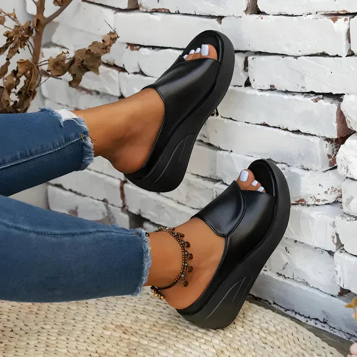 Martha | Women's Orthopedic Wedge Sandals