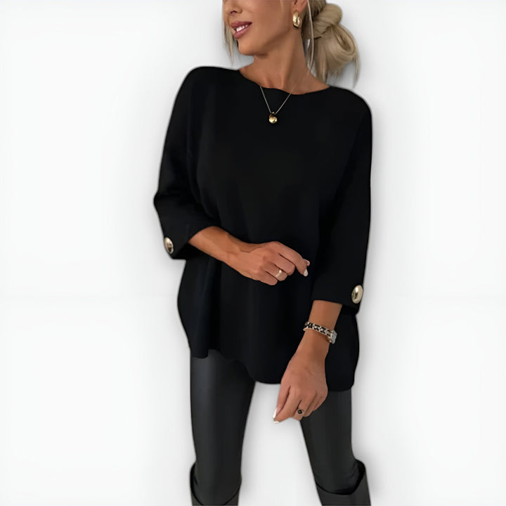 Willa | Relaxed Everyday Sweater