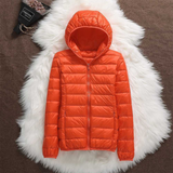 Bonnie | Lightweight Hooded Padded Jacket