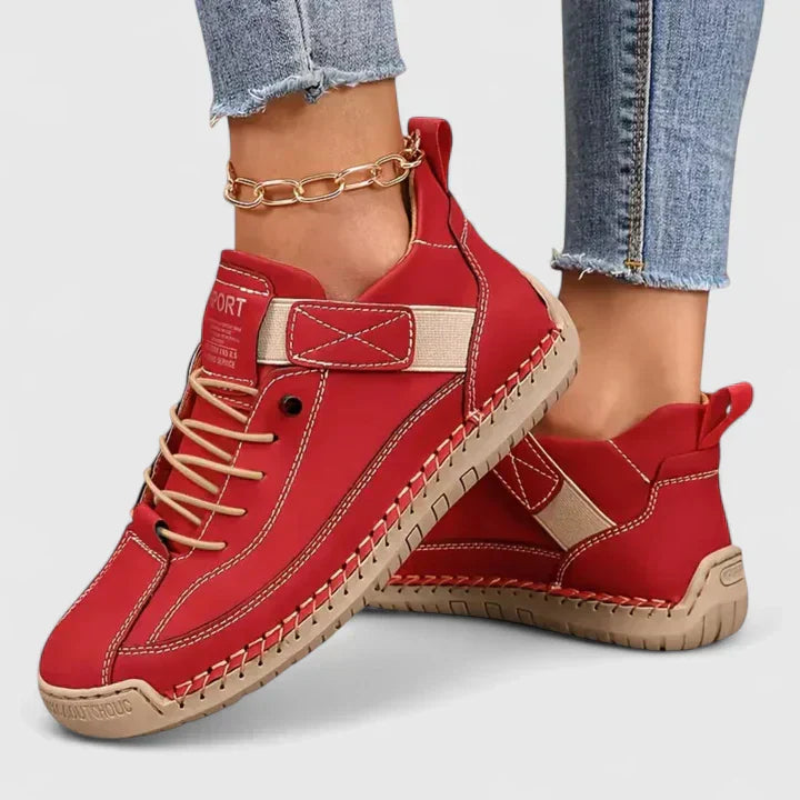 Abigail | Women's Orthopedic Cushioned Sneakers
