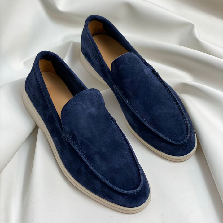 Duncan | Refined Slip-On Loafers