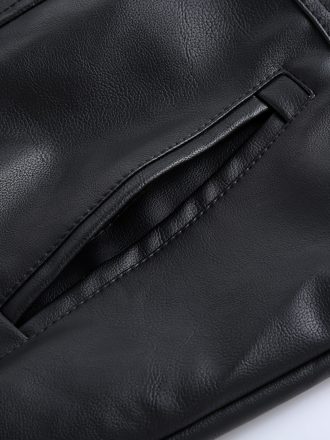 Beckett | Hooded Moto Jacket