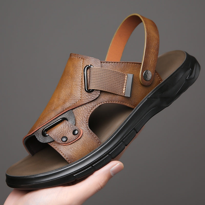 Jack | Men's Adjustable Summer Sandals