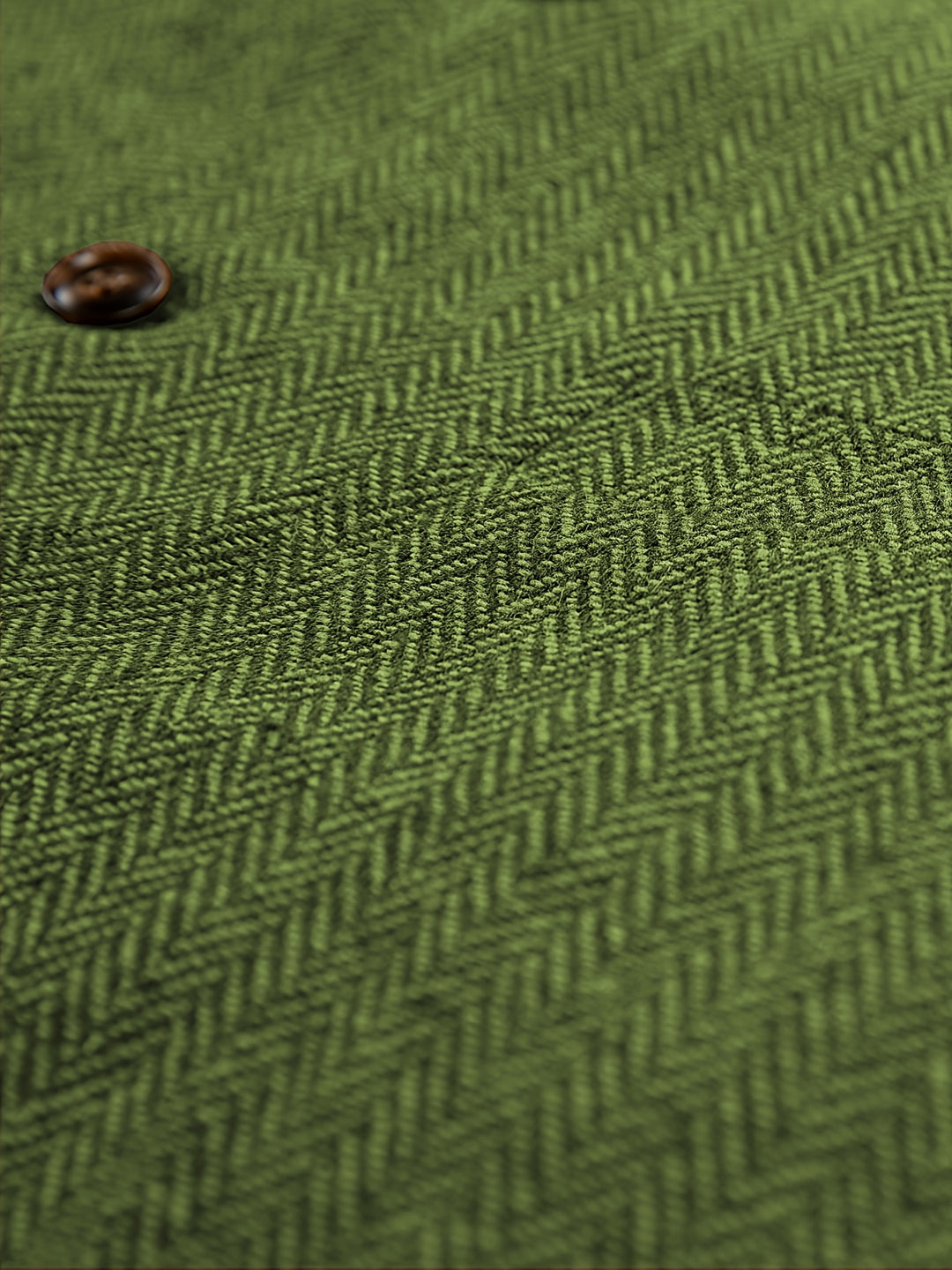 Barnaby | Heritage Herringbone Vest
