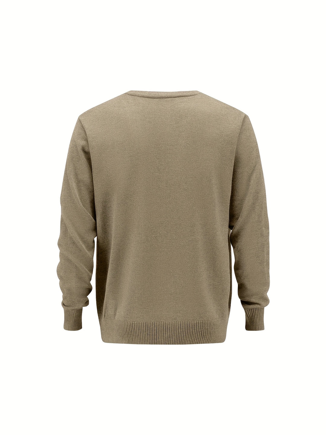 Theodore | Classic V-Neck Cardigan