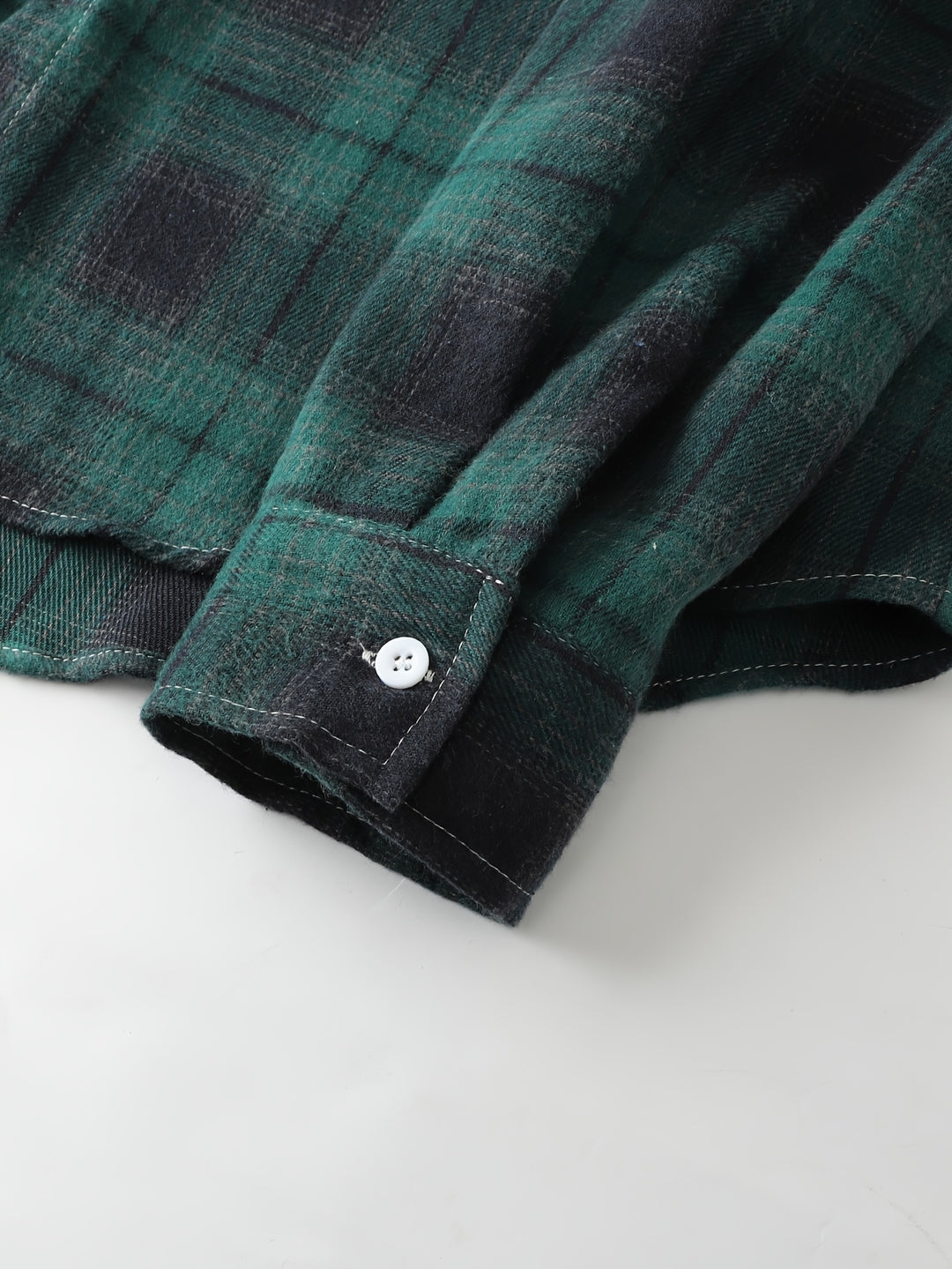Wyatt | Relaxed Plaid Shirt