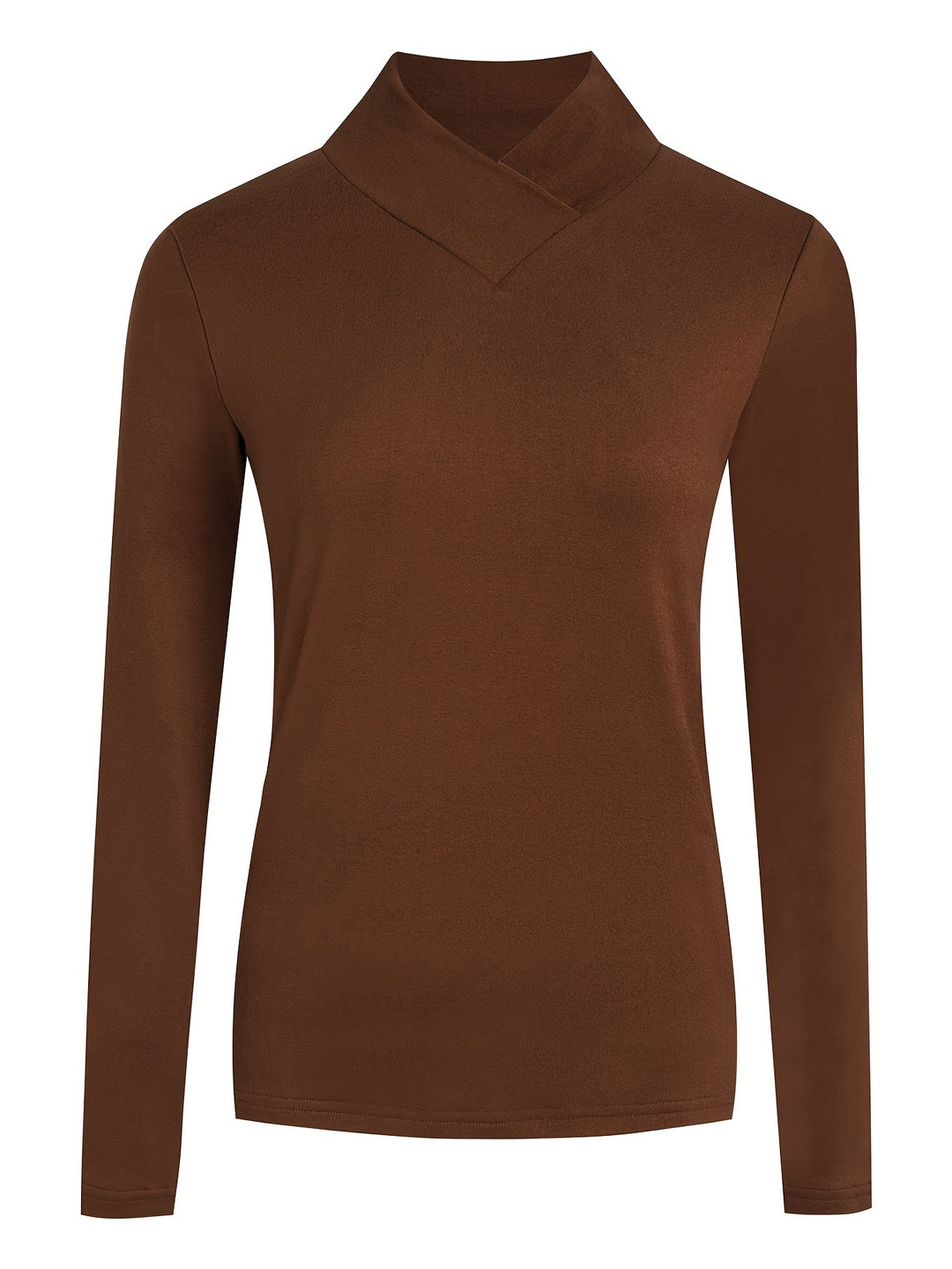Beatrice | Refined V-Neck Top