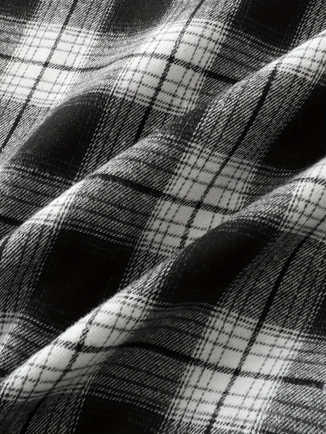 Wyatt | Relaxed Plaid Shirt
