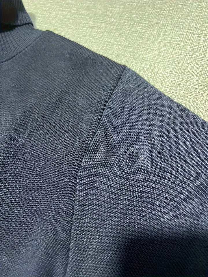 Gideon | Cozy High-Neck Sweater