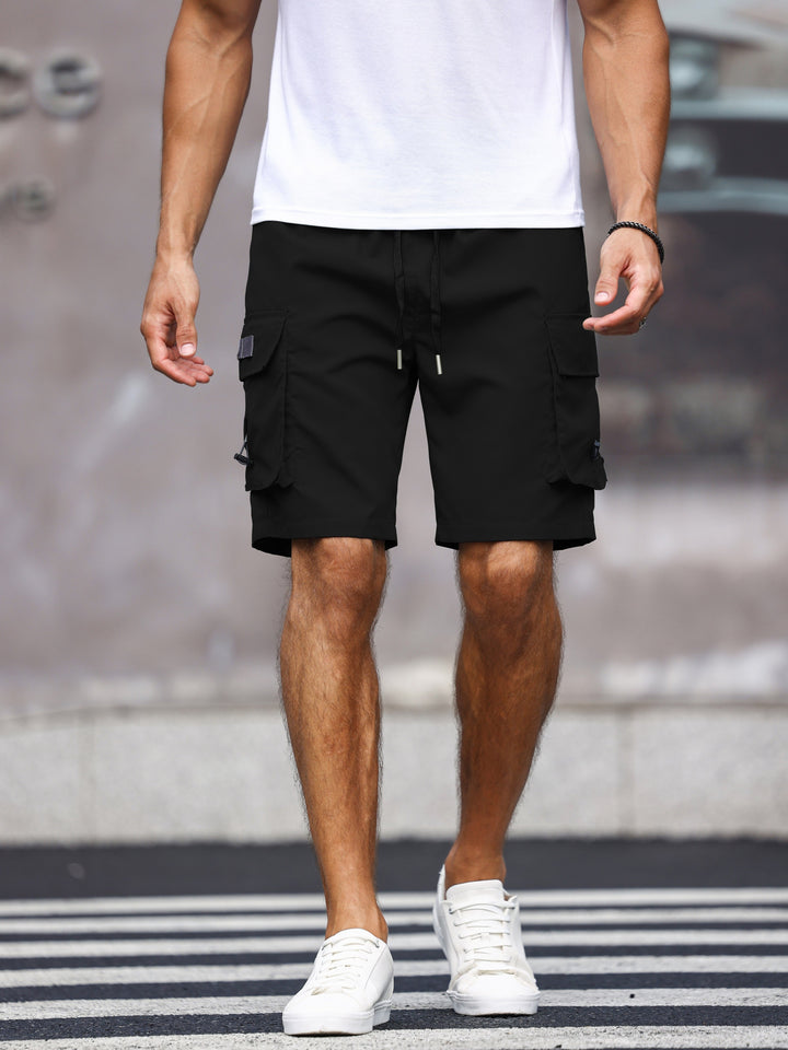 Briggs | Men's Multi-Pocket Cargo Shorts