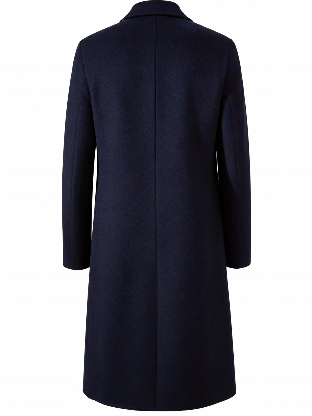 Callahan | Refined Longline Overcoat