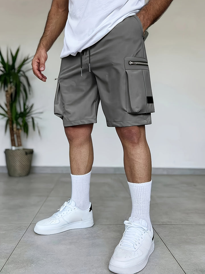 Donald | Men's Utility Cargo Shorts