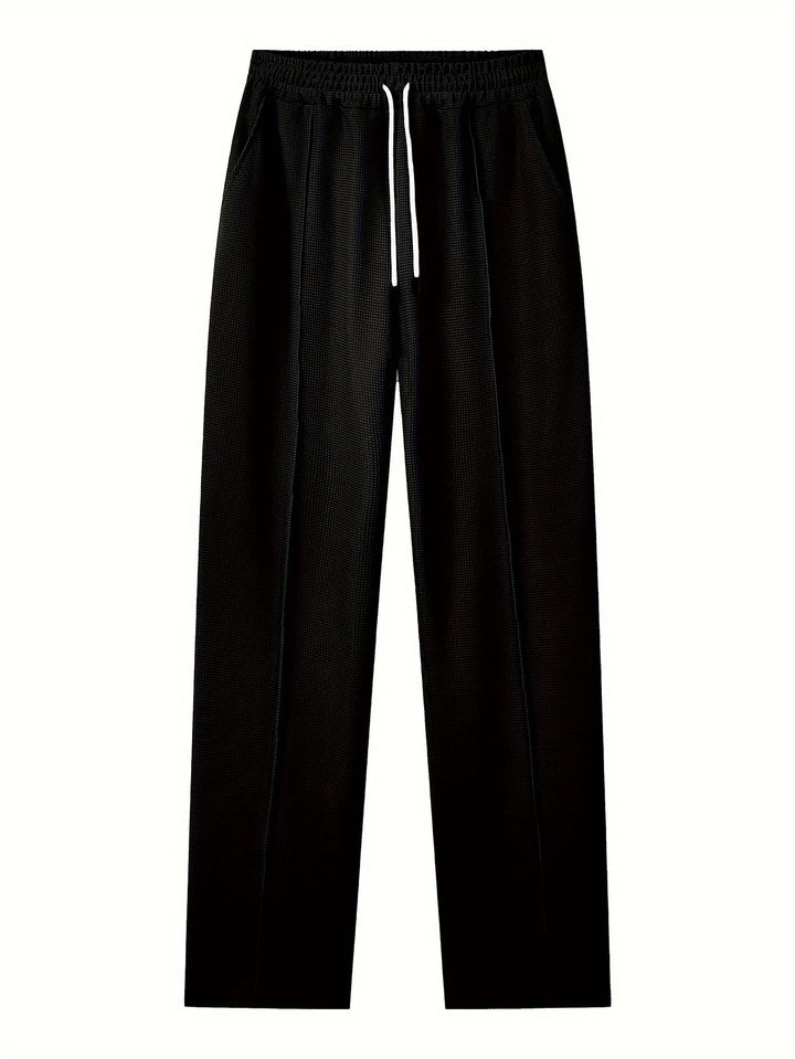 Errol | Refined Textured Two-Piece Set
