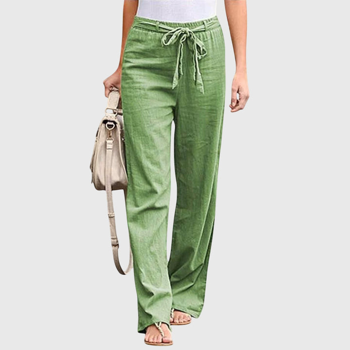 Sandra | Relaxed Wide-Leg Pants