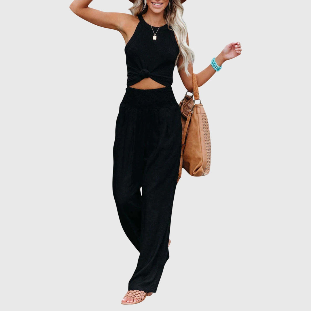 Annalise | Relaxed Elegant Two-Piece Set