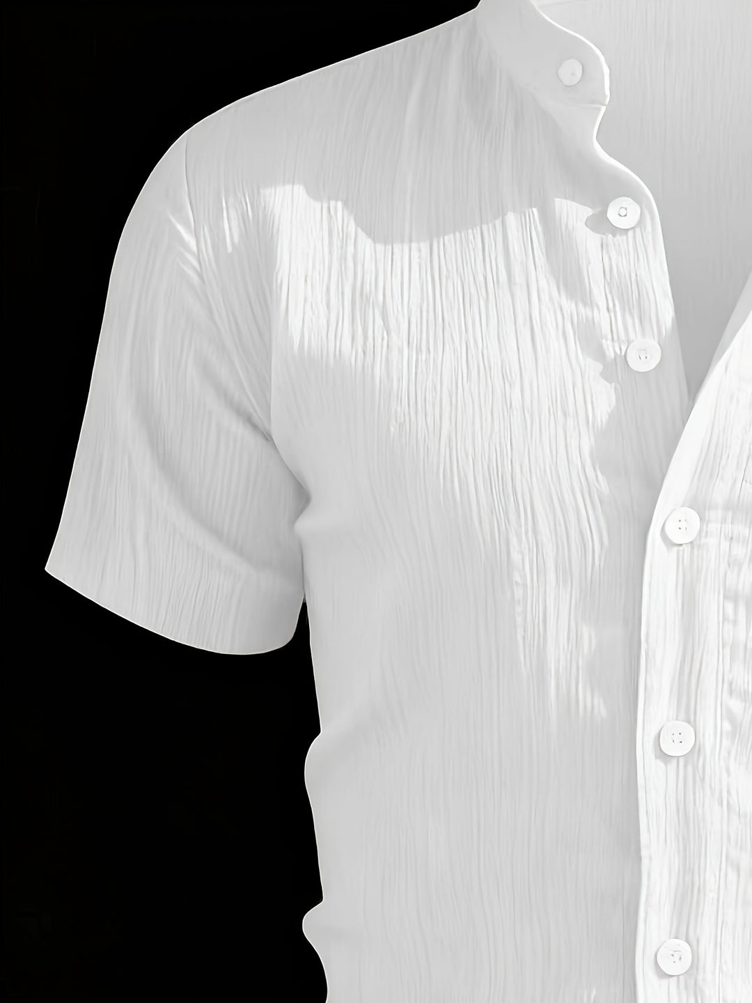 Clayton | Relaxed Short-Sleeve Shirt