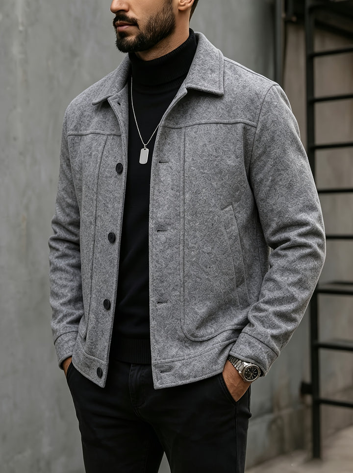 Archer | Refined Everyday Jacket
