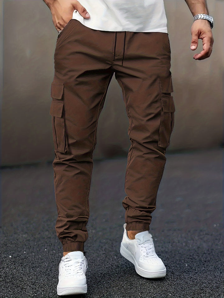 Ryder | Men's Casual Cargo Pants