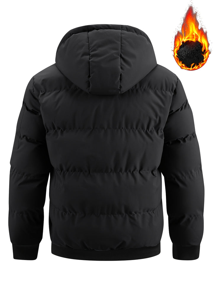 Weston | Insulated Hooded Jacket
