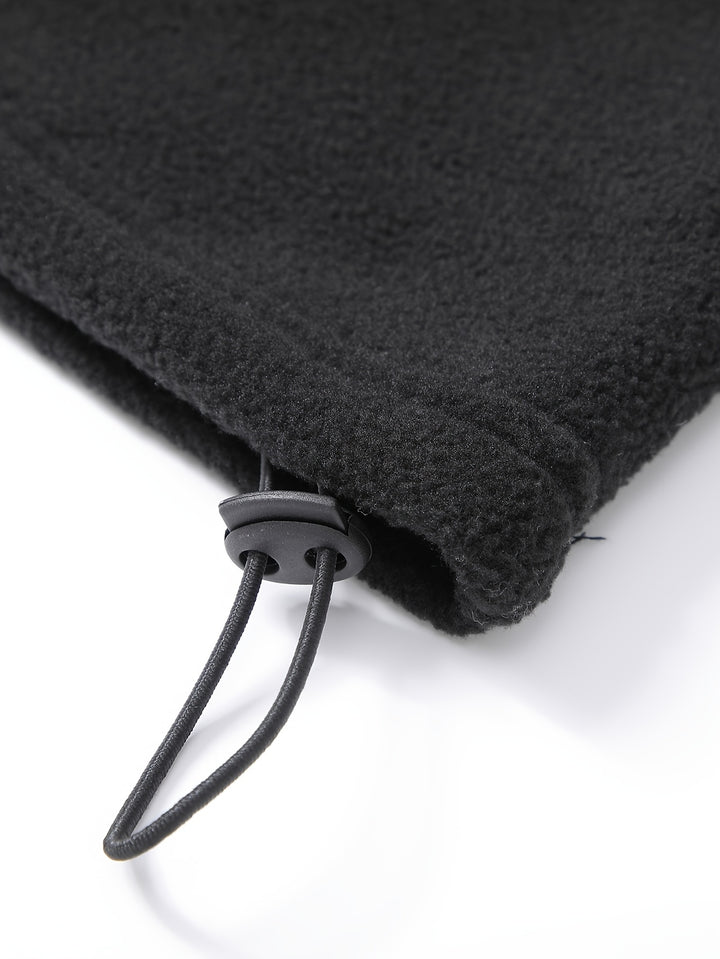 Garrett | Quarter-Zip Stand Collar Pullover