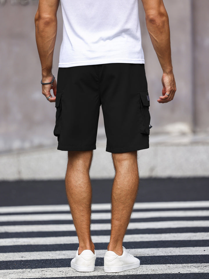 Briggs | Men's Multi-Pocket Cargo Shorts