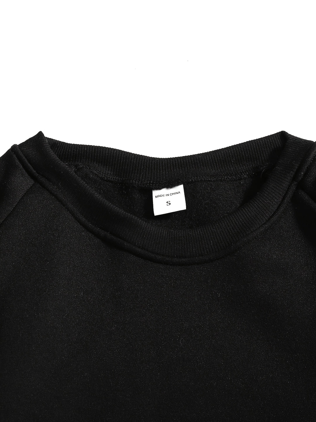 Griffin | Classic Raglan Sweatshirt
