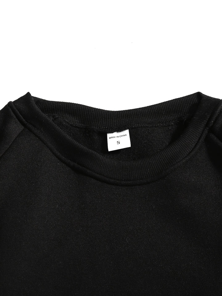 Griffin | Classic Raglan Sweatshirt