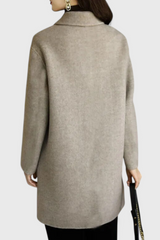 Mireille | Timeless Longline Coat