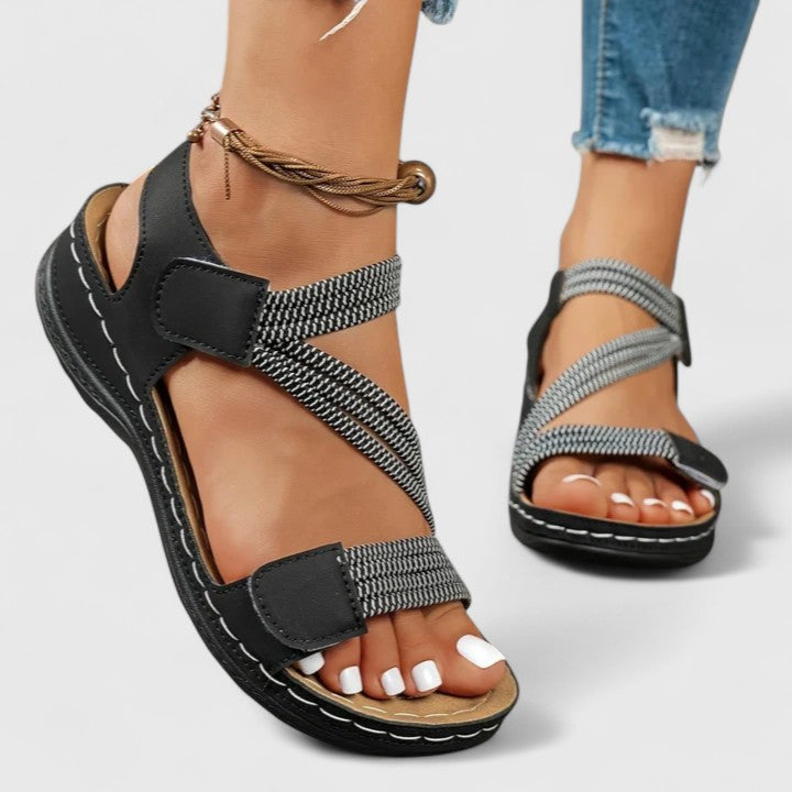 Meredith | Comfort Support Sandals