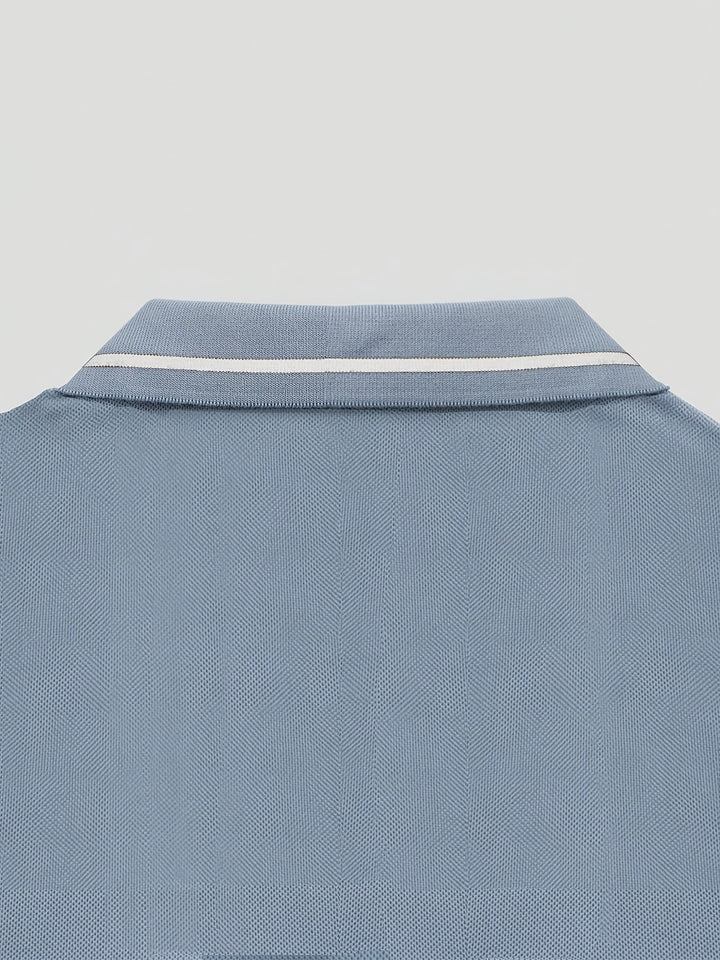 Bryce | Refined Short-Sleeve Polo Shirt