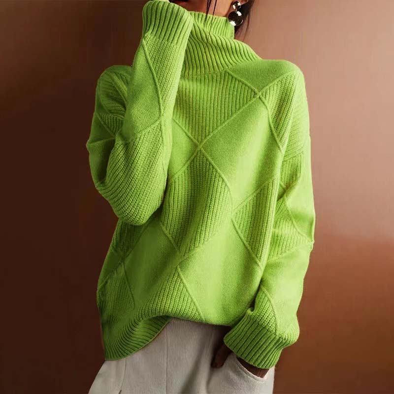 Elaina | Cozy Turtleneck Sweater
