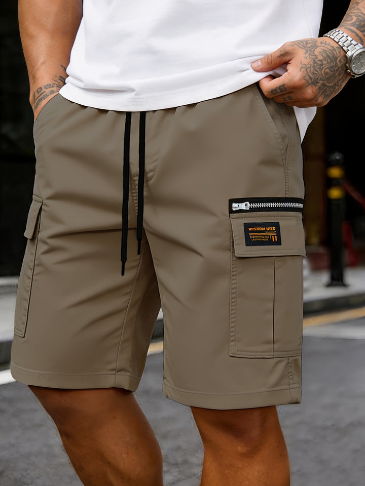 Roan | Men's Multi-Pocket Cargo Shorts