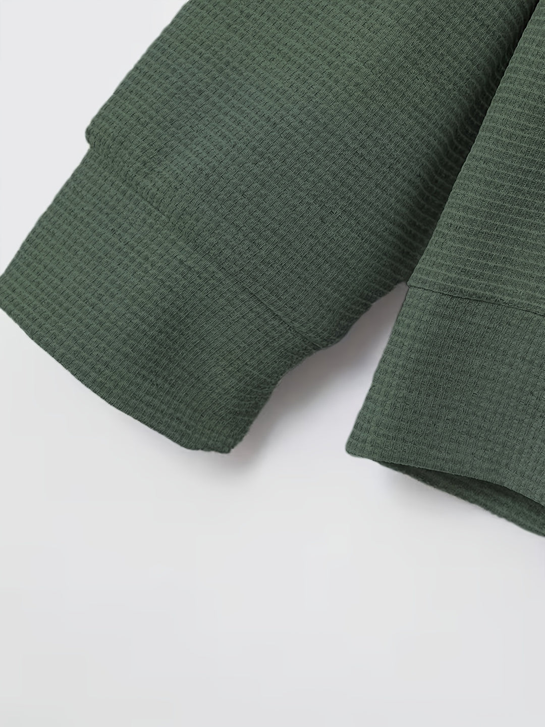 Sterling | Textured Button-Up Jacket