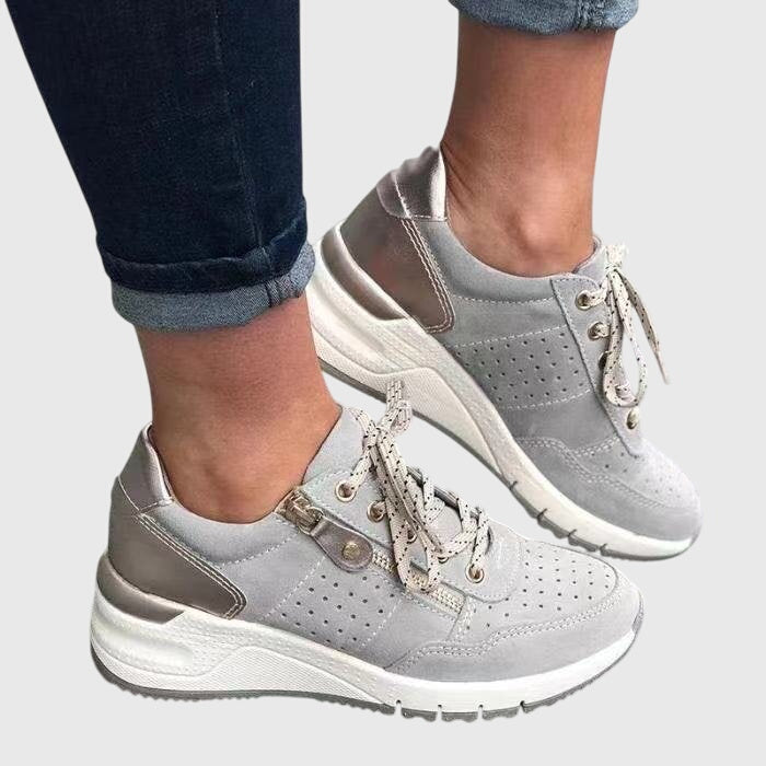 Violet | Women's Orthopedic Cushioned Sneakers