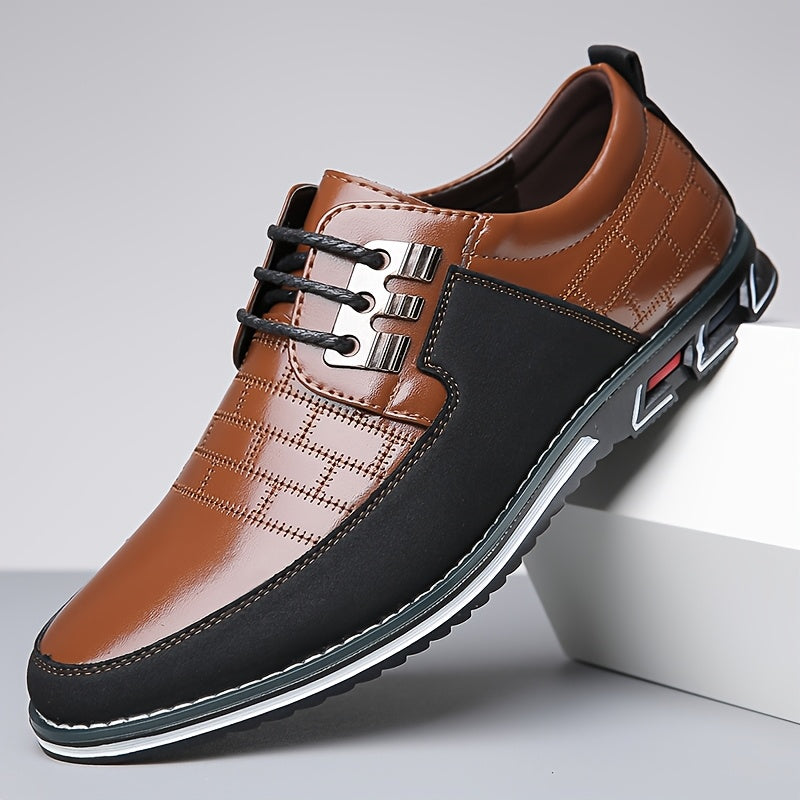 Gregory | Men's Casual Leather Shoes