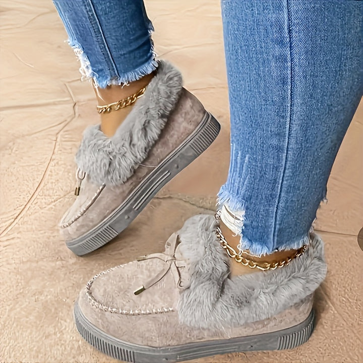 Harriet | Cozy Slip-On Sneakers