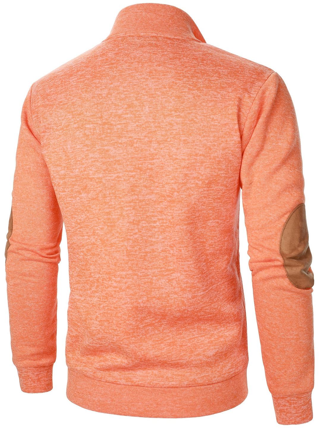 Gideon | Button-Placket Casual Sweatshirt
