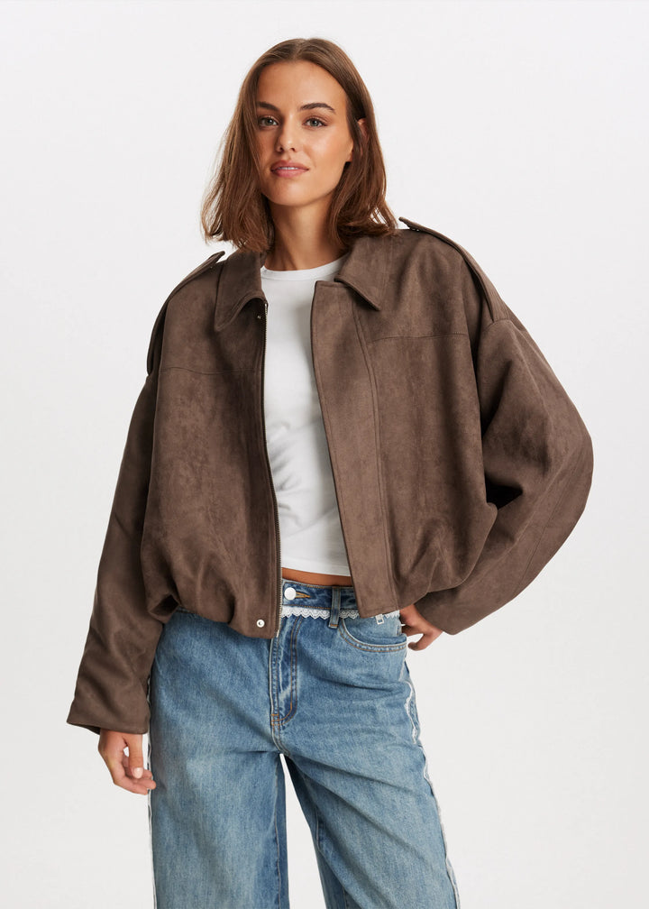 Susanne | Relaxed Utility Jacket