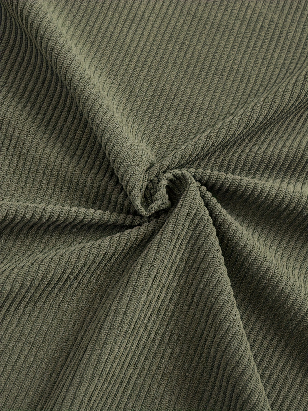 Desmond | Ribbed Textured Overshirt