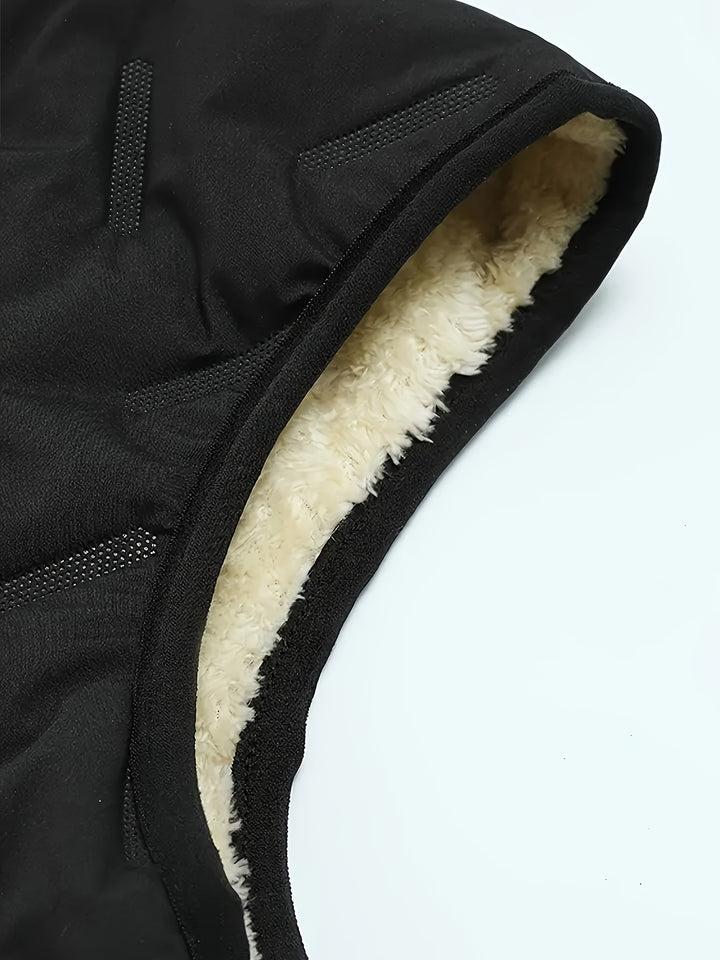 Silas | Insulated Stand-Collar Gilet
