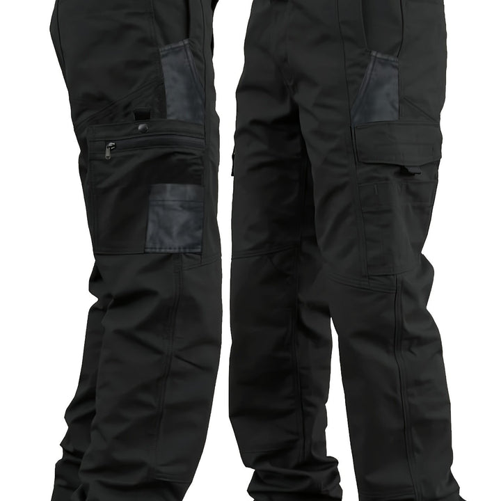 Jacob | Men's Tactical Cargo Pants