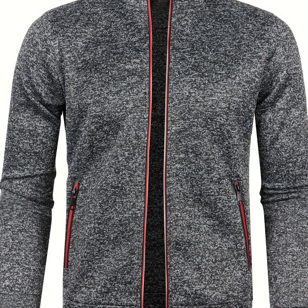 Bradford | Full-Zip Sport Jacket