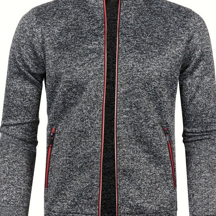 Bradford | Full-Zip Sport Jacket