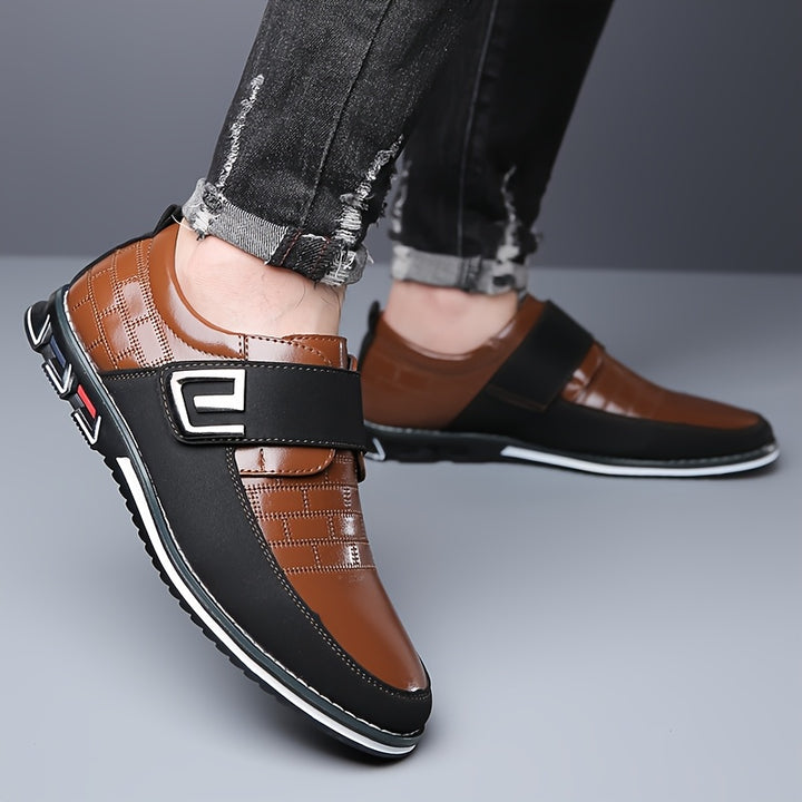 Gregory | Men's Casual Leather Shoes